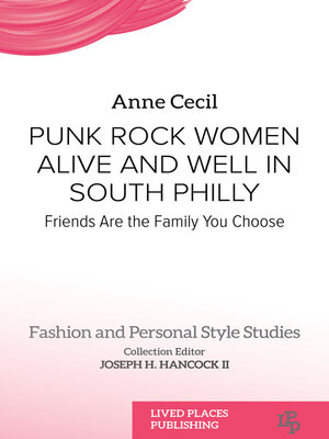 cover image of Punk Rock Women Alive and Well in South Philly